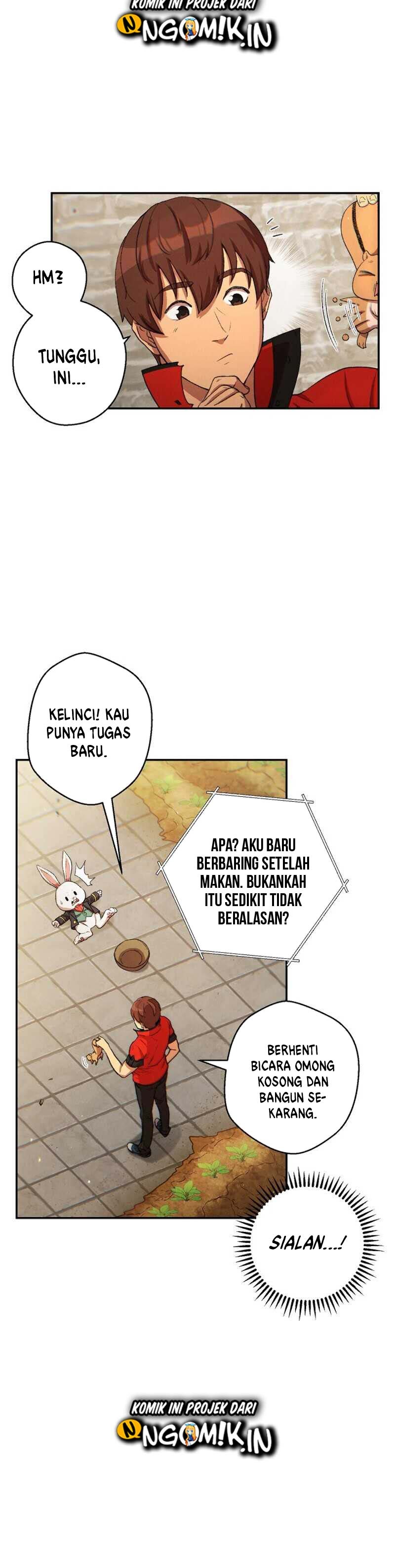 Dungeon Reset
